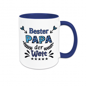 Bester Papa Tasse