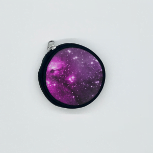 Purple Galaxy Minibag